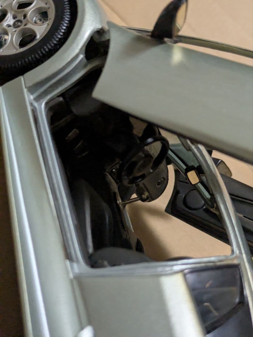 Maisto（マイスト）1/18 ランボルギーニ ムルシエラゴ ミニカー