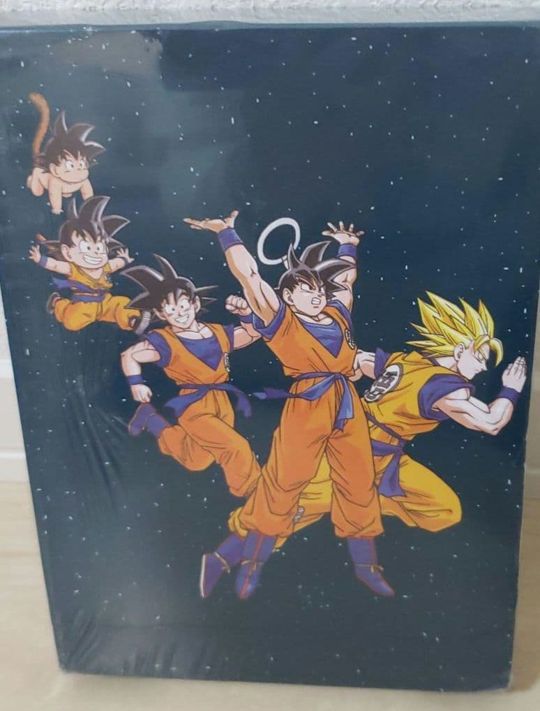 DRAGON BALL GT DVD-BOX ドラゴンボール　海外版　レア