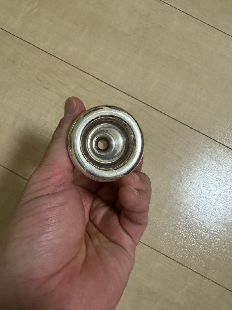 YBB103 B♭チューバ 3ピストン　ハードケース付