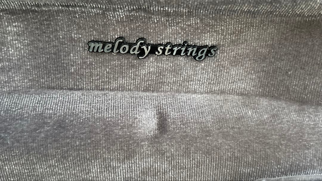 1/8 melody strings 子供用バイオリン新品　値下げ