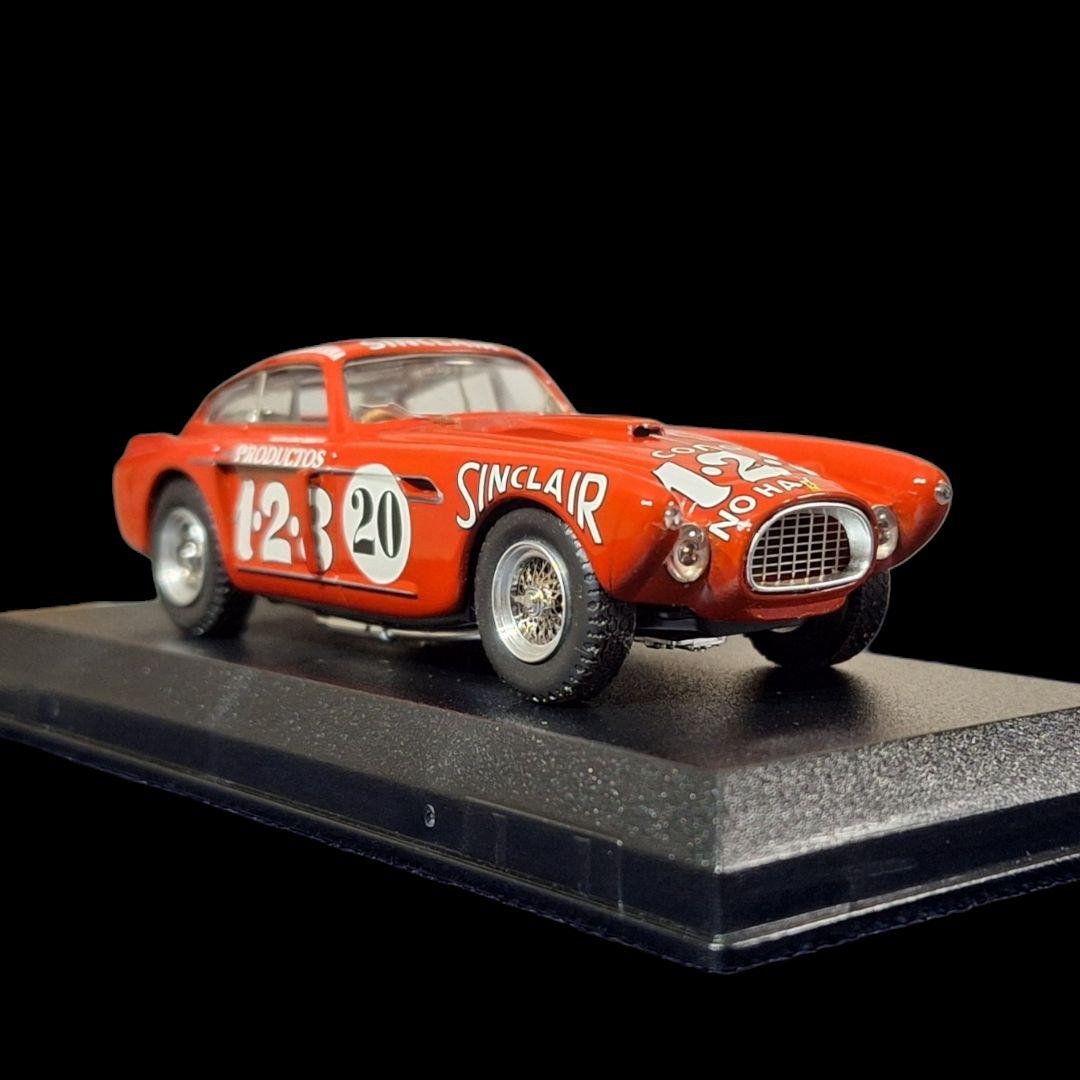 ミニカー ART MODEL 1/43 Ferrari 340 Mexico 1952