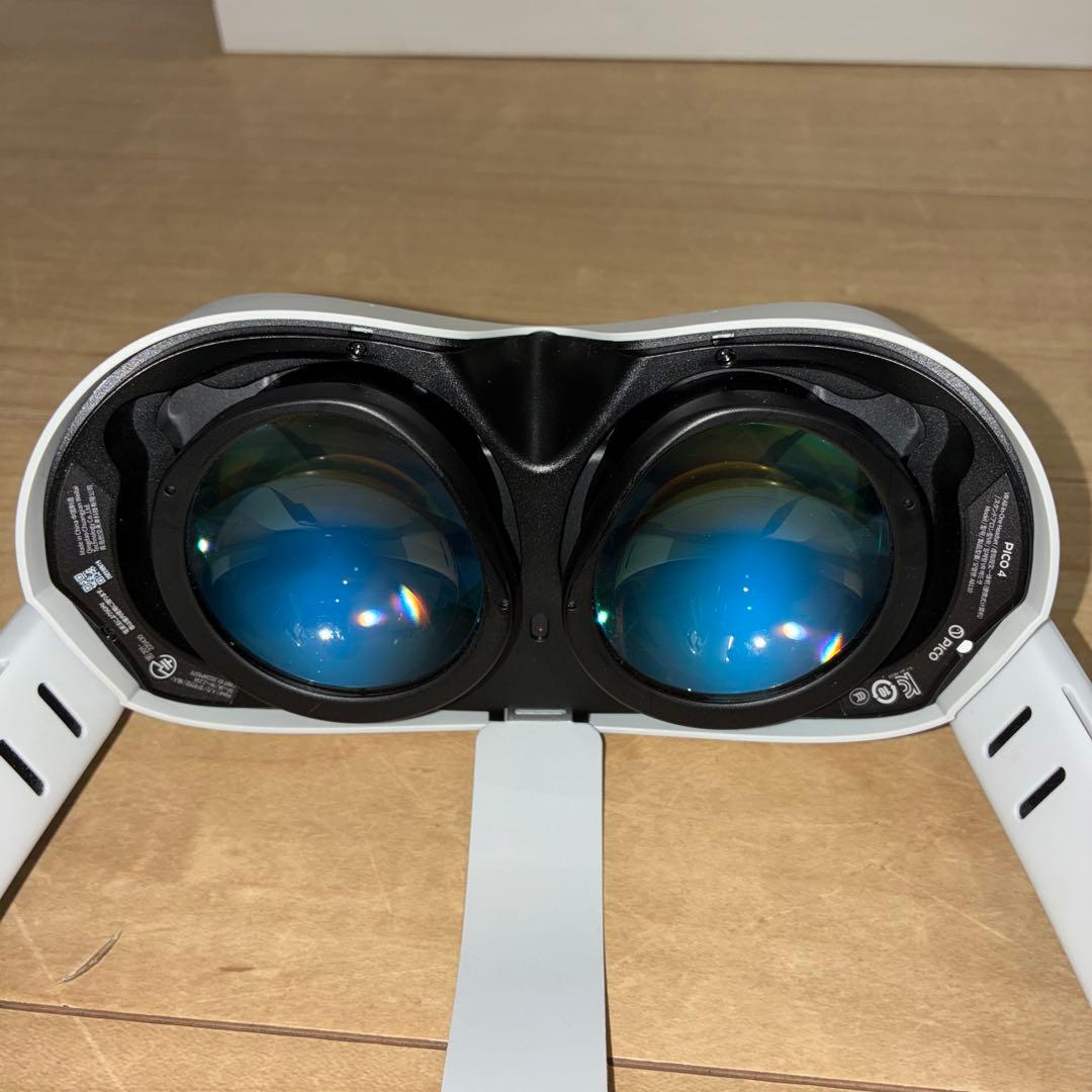 Pico VRゴーグル PICO 4 pico4 128gb 状態良好です