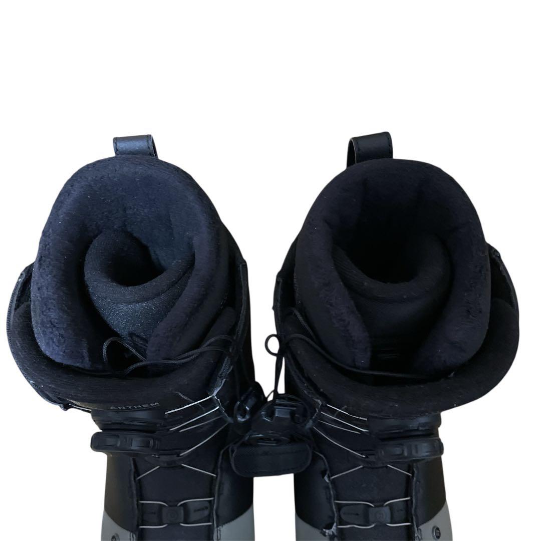 RIDE ANTHEM BOA 26cm スノボーブーツ メンズ