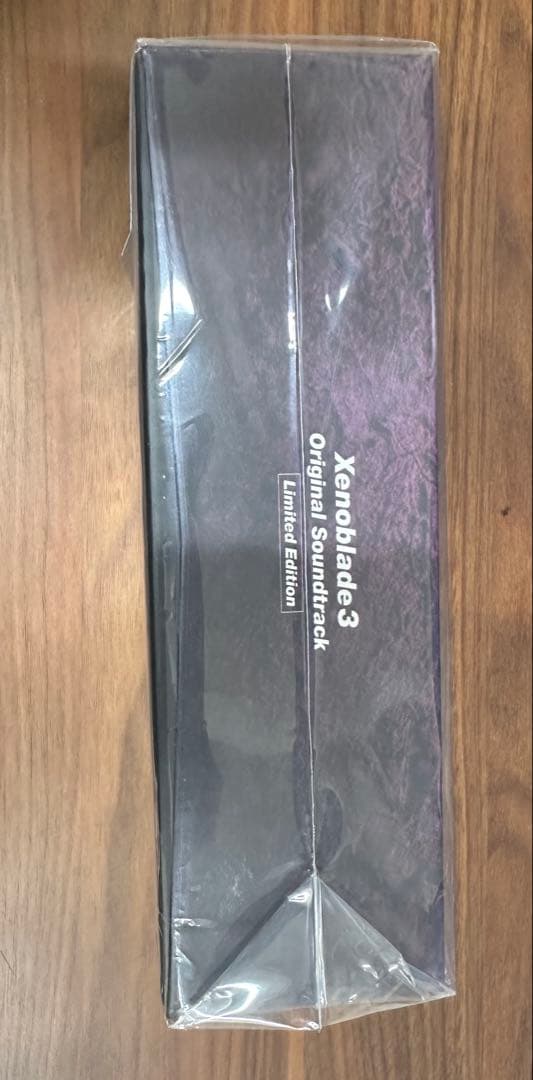 新品未開封 ゼノブレイド3 オリジナル・サウンドトラック 3