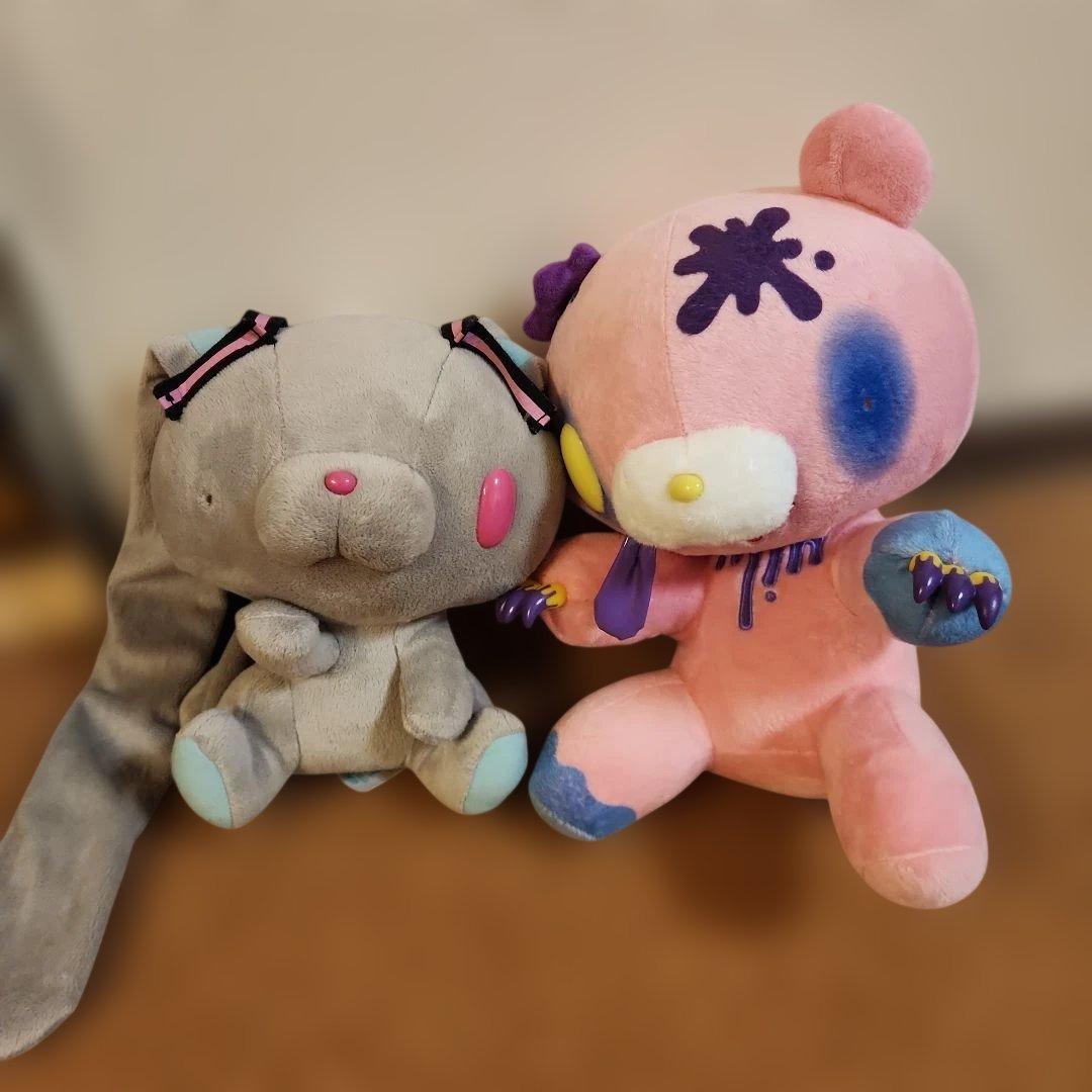 チャックスGP　グル～ミ～　ぬいぐるみ　まとめ売り