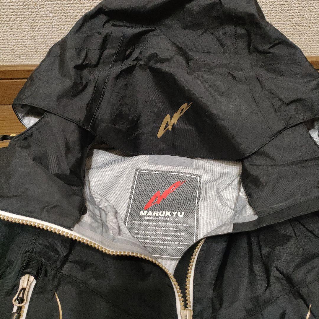 【MARUKYU】マルキュー オールウェザースーツTR-01 美品