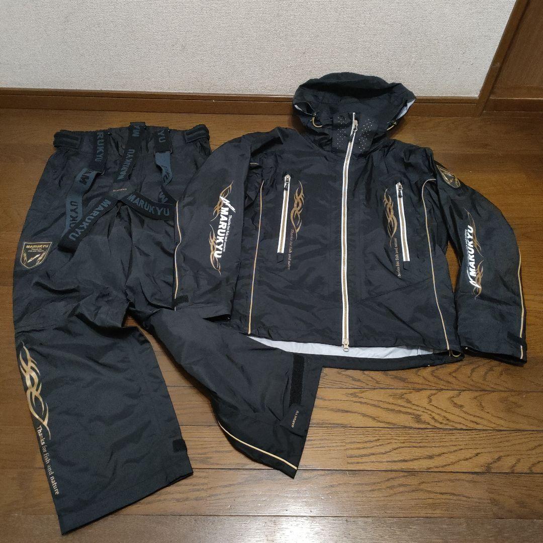 【MARUKYU】マルキュー オールウェザースーツTR-01 美品