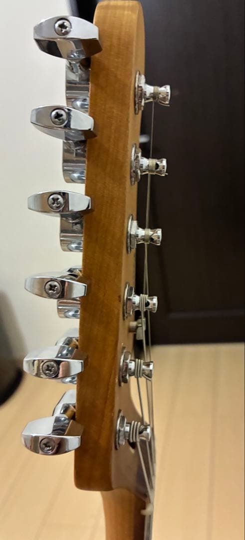 HISTORY HST/SSH-Performance ホワイト 弦は新品交換済