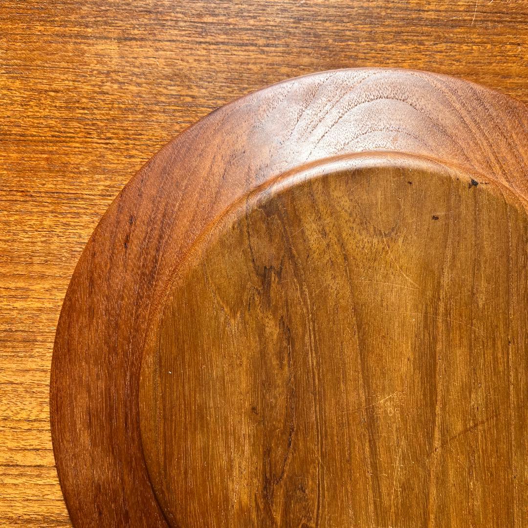 カイボイスン Kay Bojesen チークプレート デンマーク ヴィンテージ