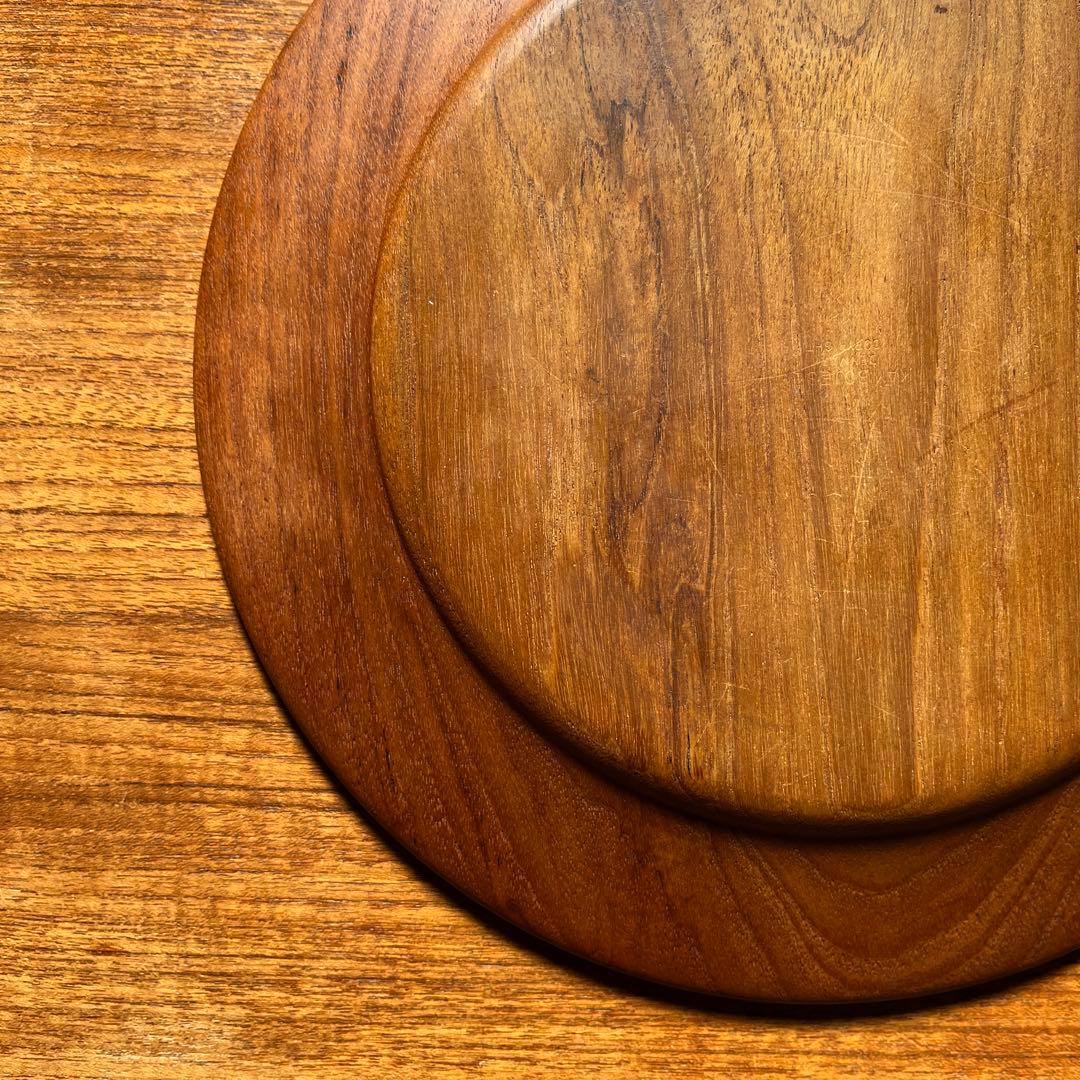 カイボイスン Kay Bojesen チークプレート デンマーク ヴィンテージ