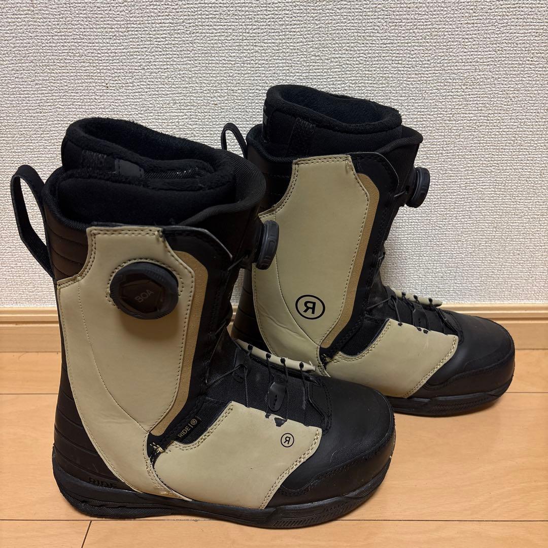 RIDE LASSO PRO スノーボードブーツ US7