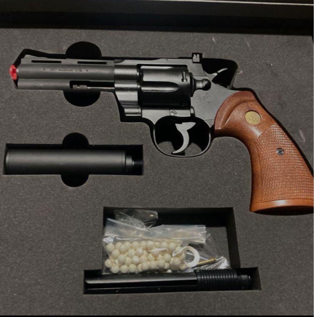 COLT PYTHON RYO SAEBA モデル