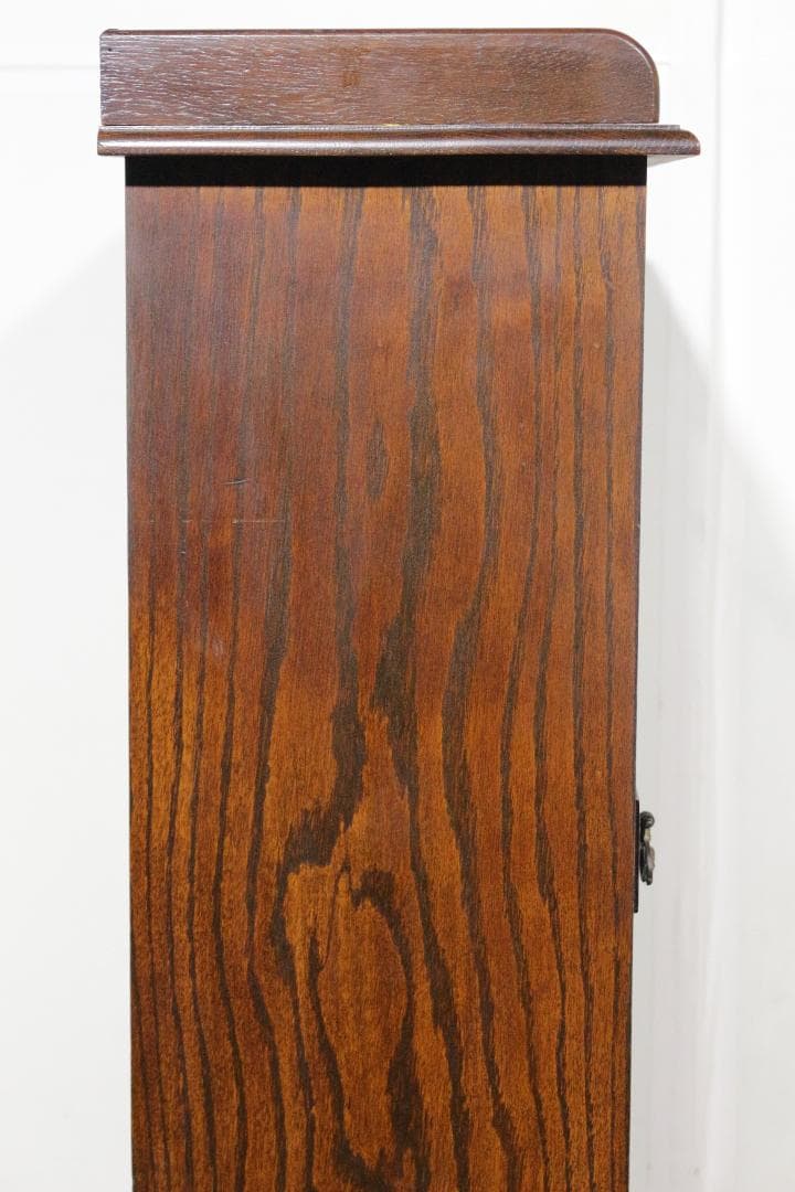 ★CAURSES AU AN TIQUES★キャビネット★木製アンティーク家具★