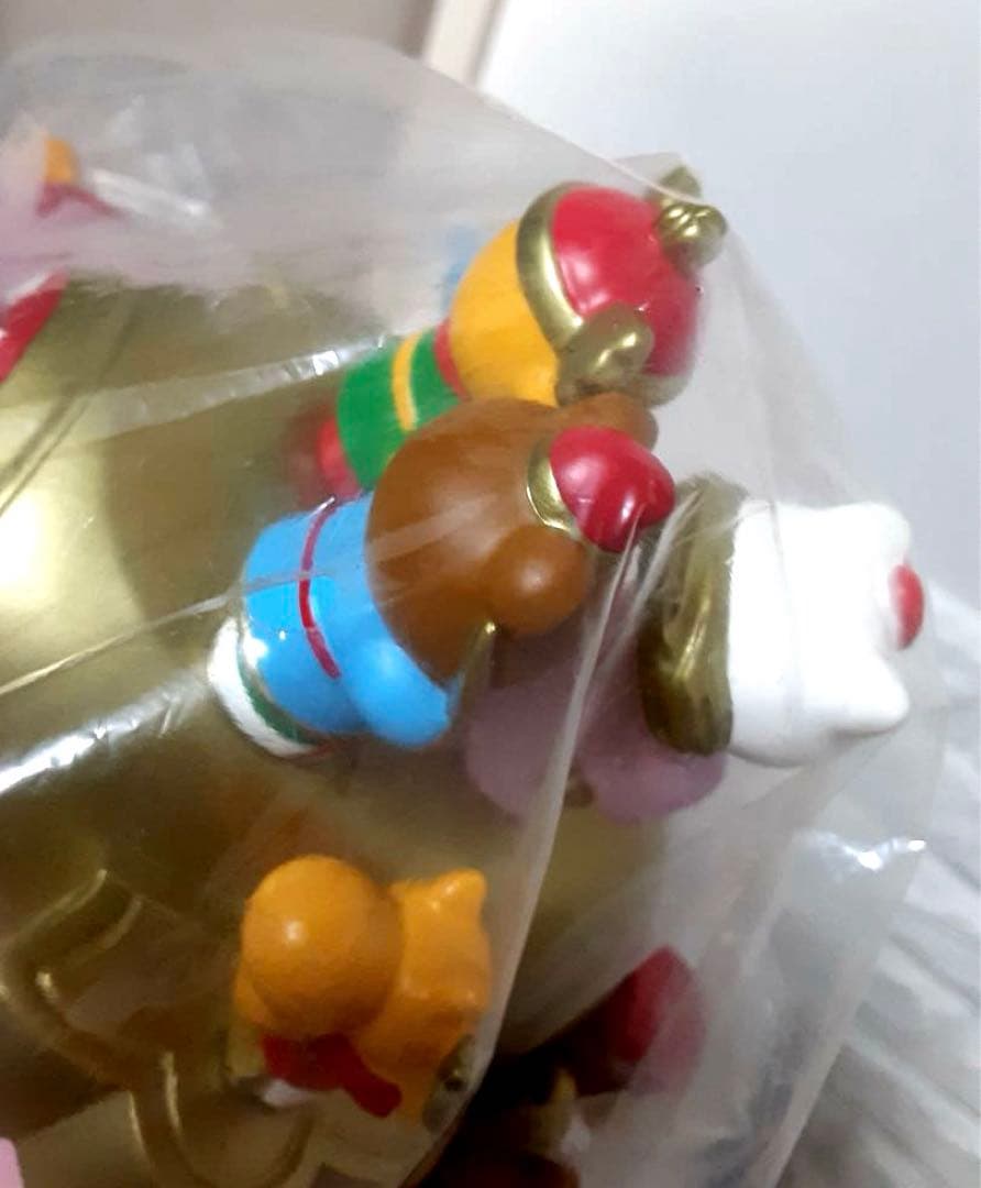 七福神　ハローキティ　キティ陶器製置き物　フィギュア　希少　激レア キティ