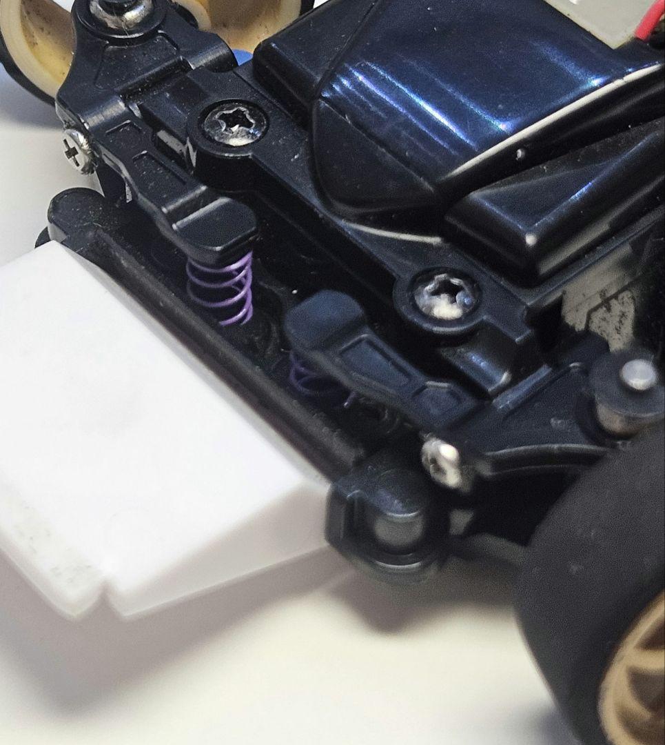 京商 ミニッツ シャーシ 改造品 MR-03