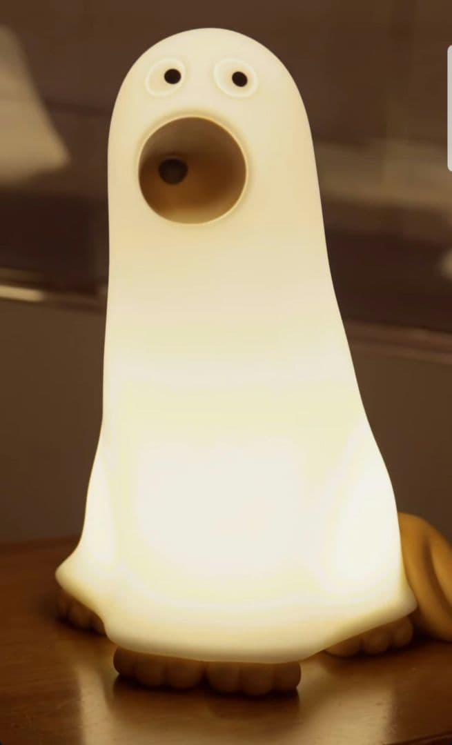 世界20体限定★サイン入り foxco おばけいぬ