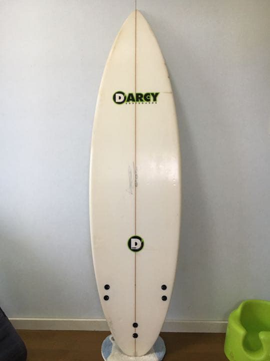 サーフボード　Darcy ダーシー　6‘0