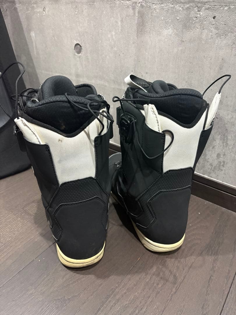 DEELUXE ID 7.1 スノーボードブーツ US 8.5