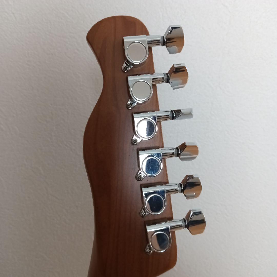 ◆送料無料 Bacchus バッカス テレキャスター エレキギター ギター 本体