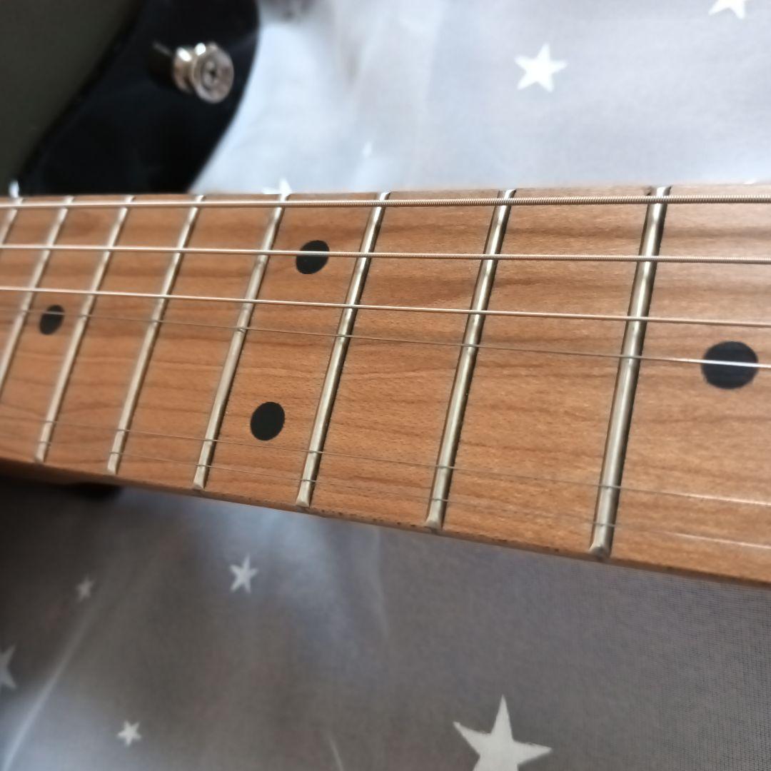 ◆送料無料 Bacchus バッカス テレキャスター エレキギター ギター 本体