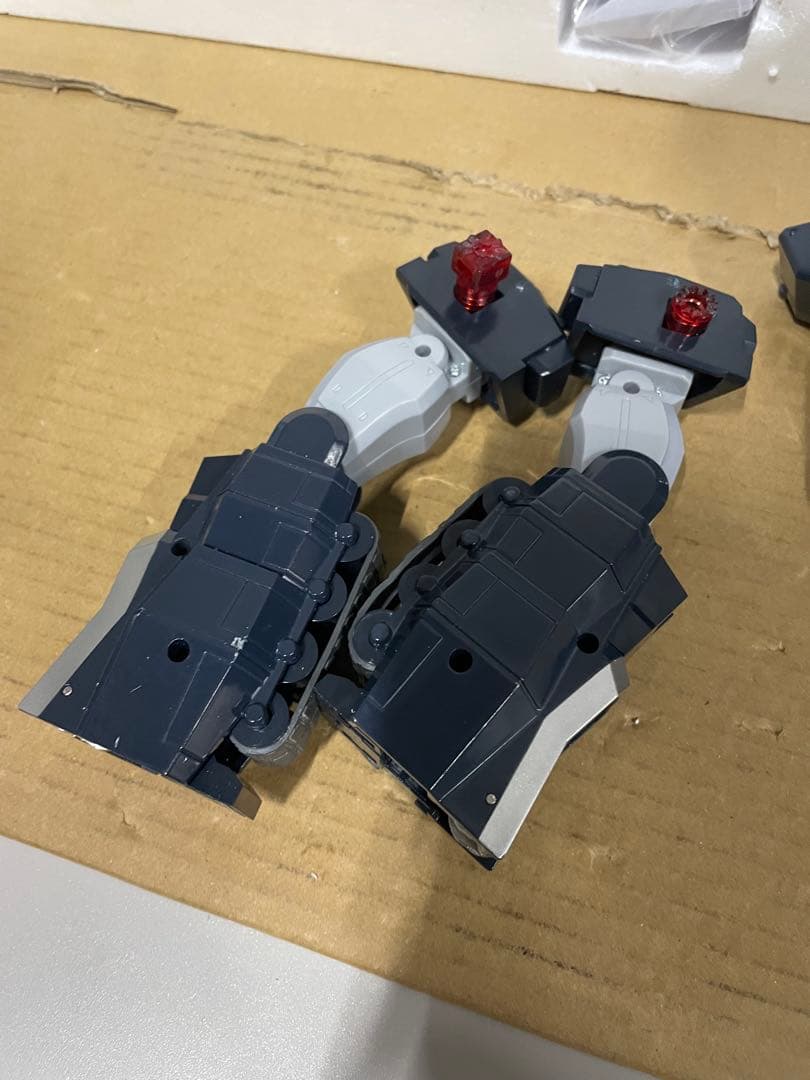 超合金魂 超獣機神ダンクーガ GX-13R ダンクーガ 破損品