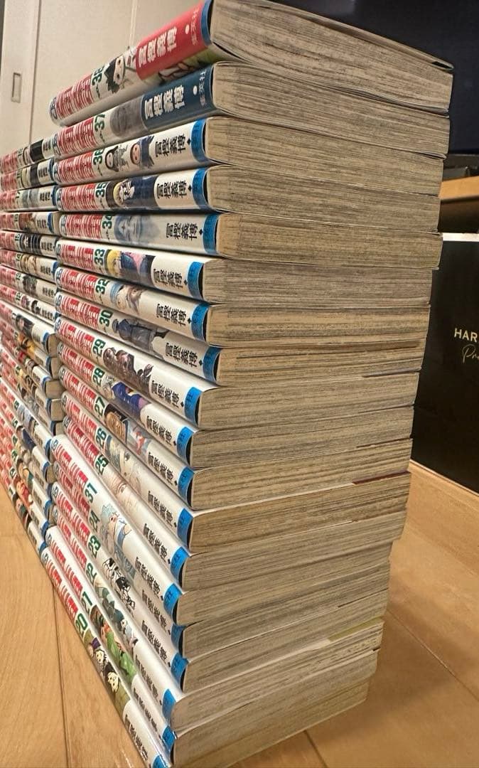 ハンターハンター　全巻（1〜38巻）　hunter×hunter 全巻セット