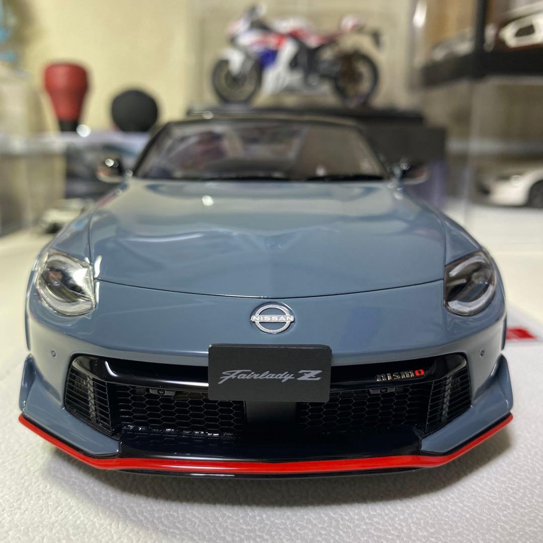 【EIDOLON】 1/18 フェアレディZ NISMO 2024