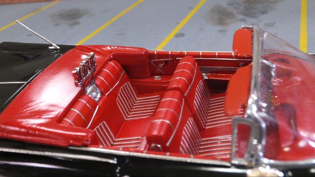 59 インパラ　THE MOTHER SHIP ローライダー