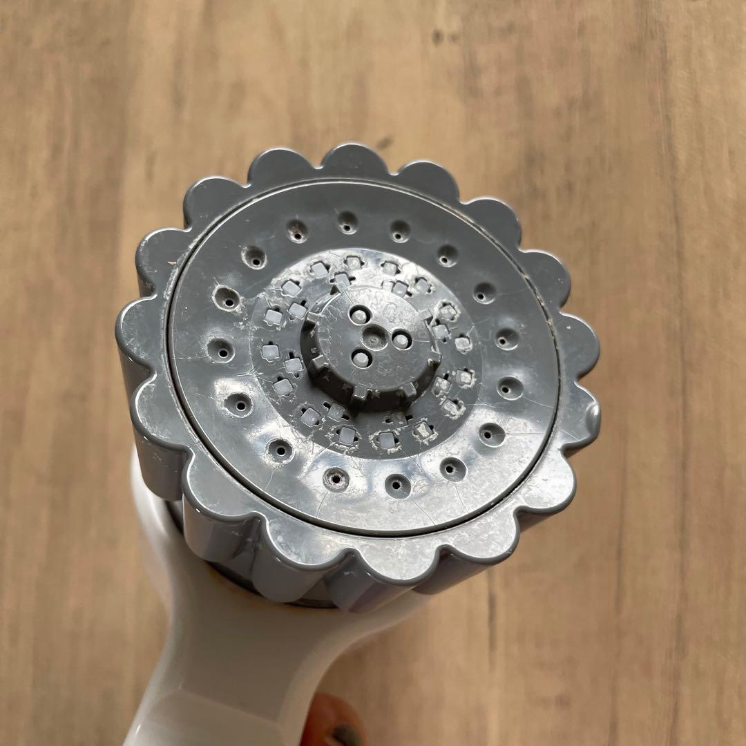 Mirble zero(ミラブルゼロ)シャワーヘッド　トルネードスティック付き