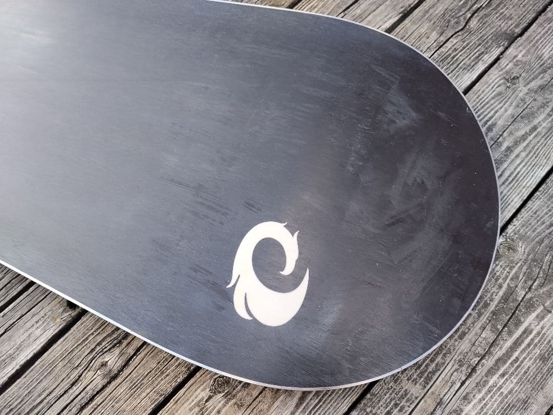 オガサカスノーボード OGASASKA CT-S 154cm 2024年モデル