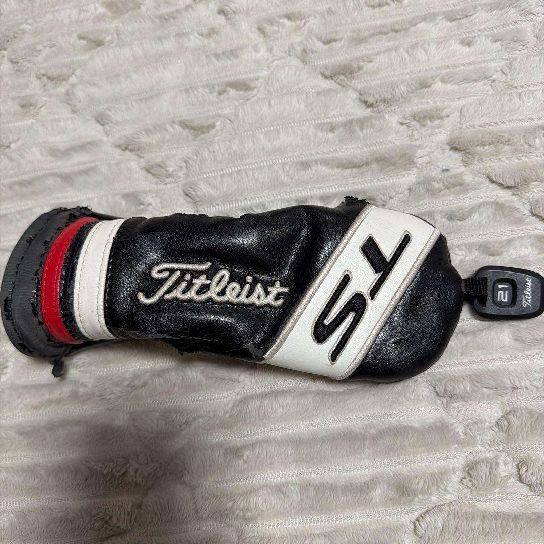 Titleist TS2 ユーティリティ レフティ 4U タイトリスト UT