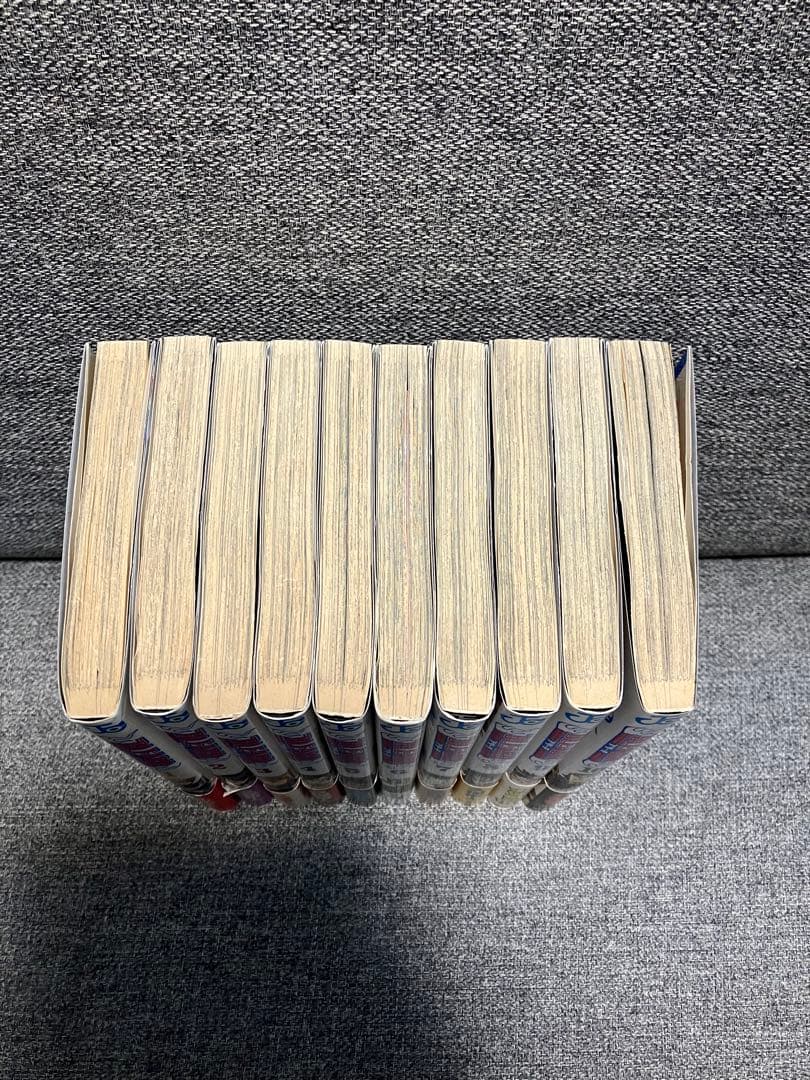 【初版 帯付き】BLEACH ブリーチ 1～10巻セット