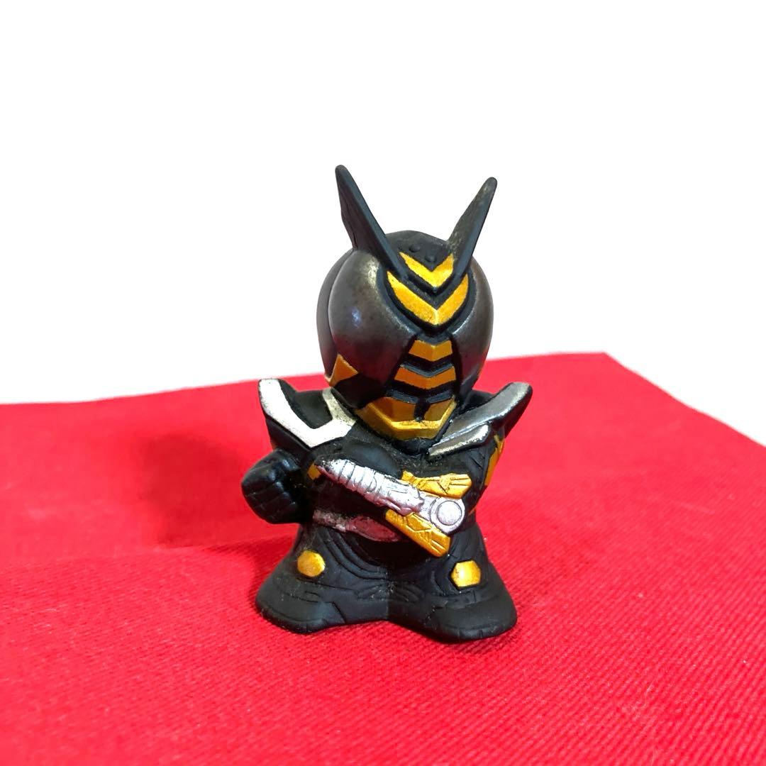 仮面ライダーザビー ライダーフォーム フィギュア 当時物 SHF 真骨彫 希少