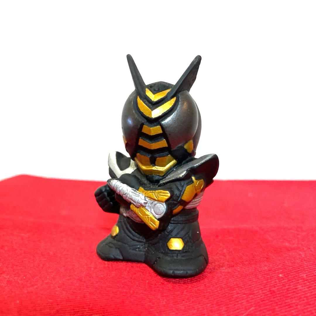 仮面ライダーザビー ライダーフォーム フィギュア 当時物 SHF 真骨彫 希少