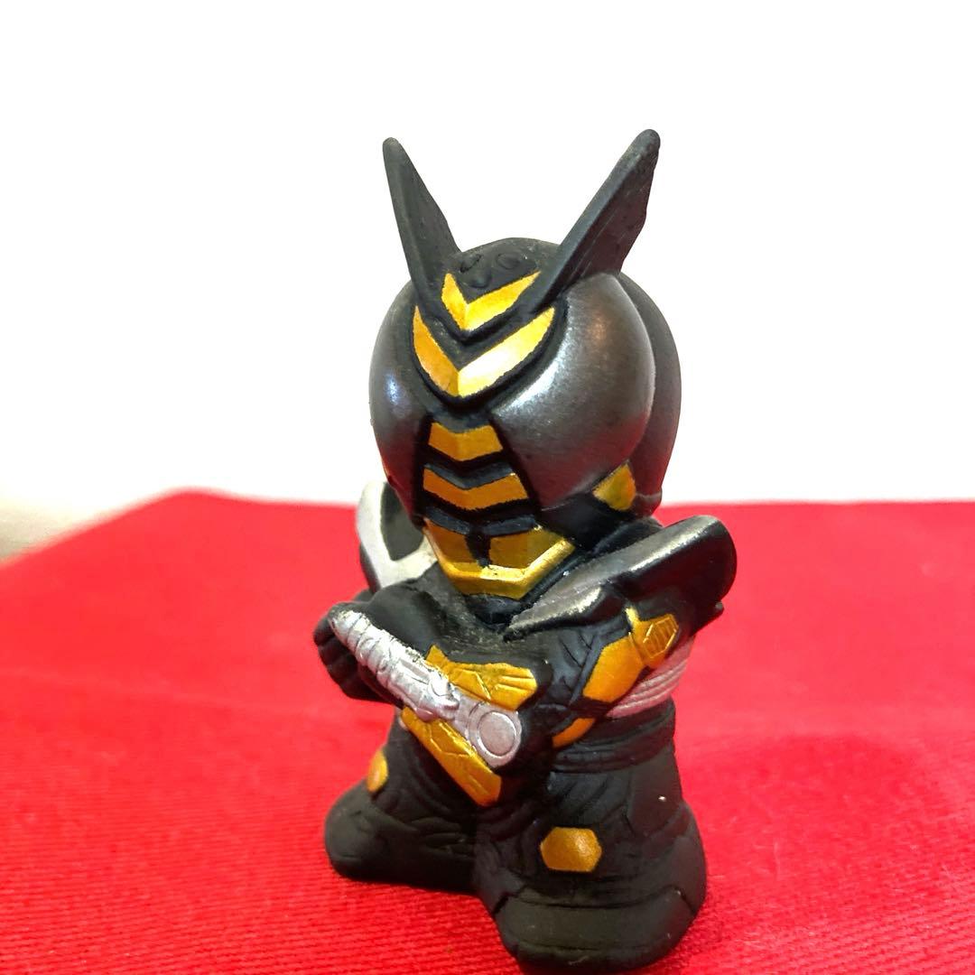 仮面ライダーザビー ライダーフォーム フィギュア 当時物 SHF 真骨彫 希少