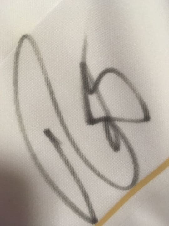 ドイツ代表直執サイン入り（多数）ユニフォーム