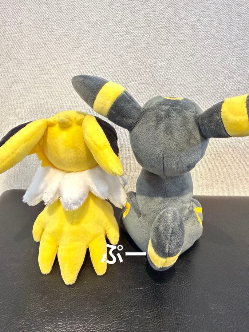 ポケモン ぬいぐるみセット イーブイと進化系9点セット