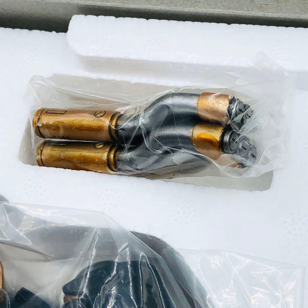 EX合金 ロボ師 ゲッターロボ ゲッター3 + ベアー号 ブラック 修正パーツ付