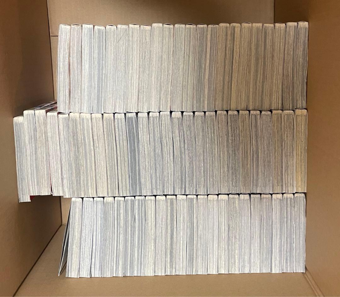 バキ全巻セット　グラップラー刃牙　バキ　範馬刃牙　刃牙道　バキ道　等計163冊