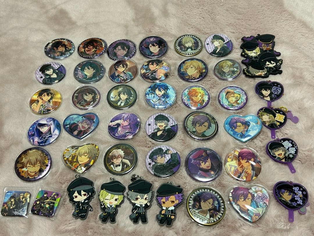 あんさんぶるスターズ UNDEAD nights グッズセット