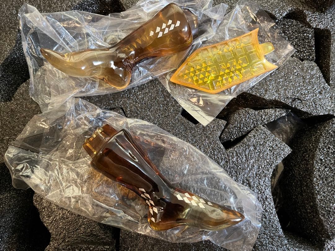 スパイスシード キン肉マン　悪魔将軍　神威の断頭台　SpiceSeed ccp