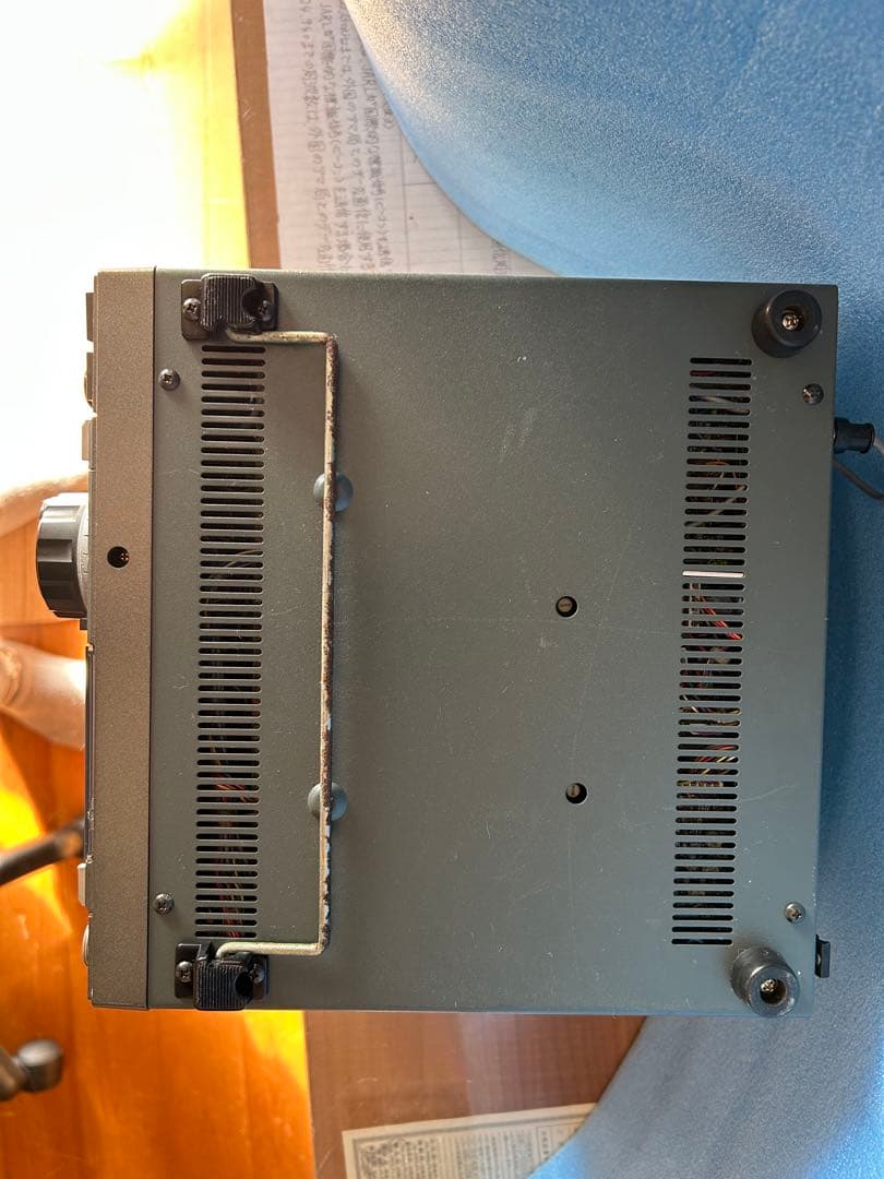 ICOM HF ＴＲＡＮＳＣＥIVER IC-731