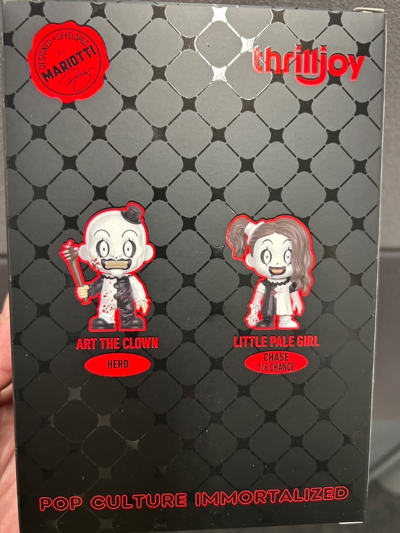 LITTLE PALE GIRL フィギュア Chase Edition