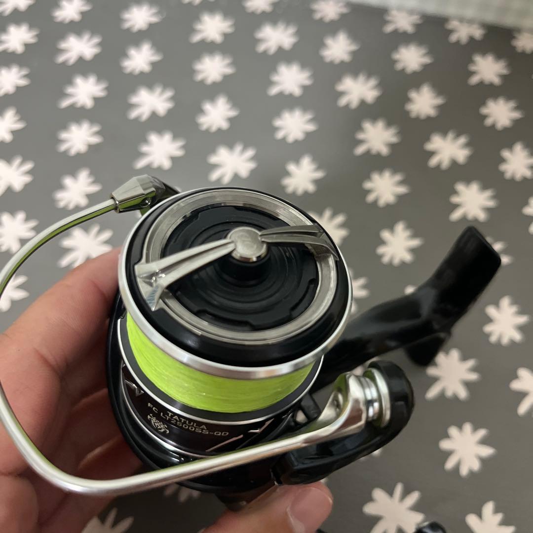 23タトューラFC-LT2500SS-QD