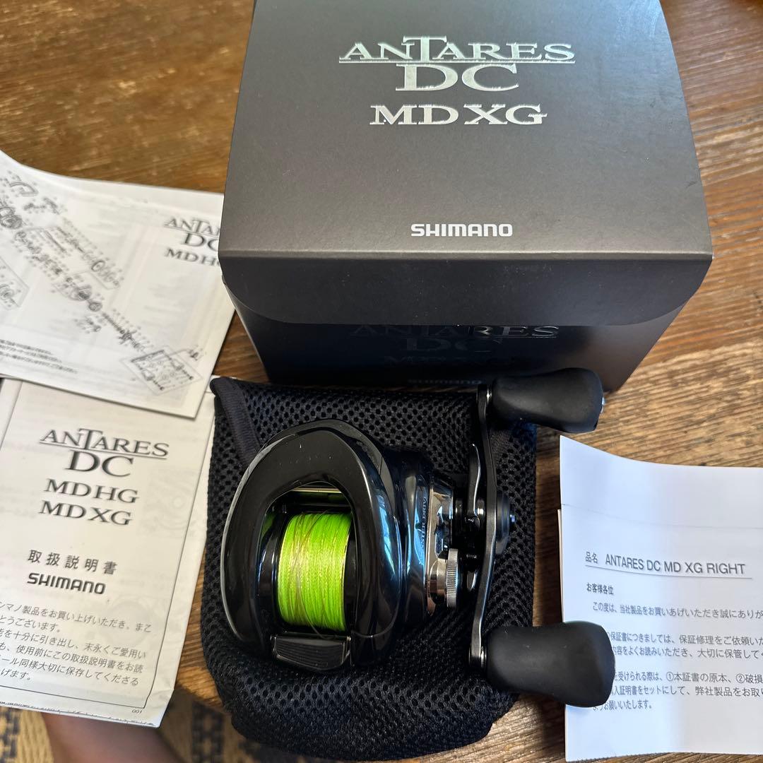 23 アンタレス dcmd (超美品)！