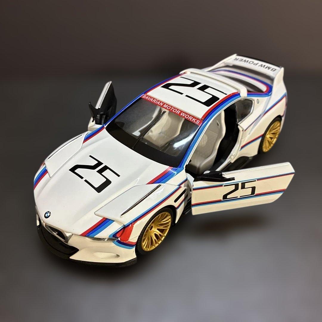 909※ CSL 3.0 1/24スケール ダイキャスト ミニカー