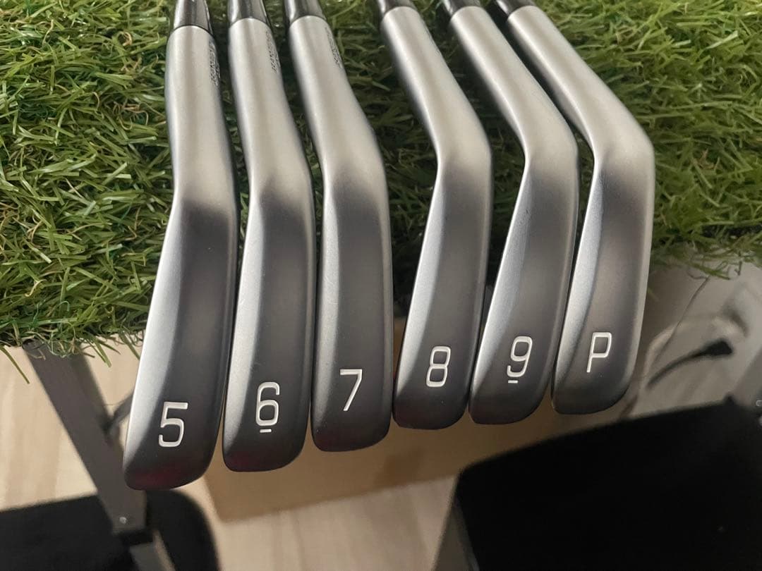 ミズノ（MIZUNO）（メンズ）ミズノプロ S3 アイアンセット　950GH