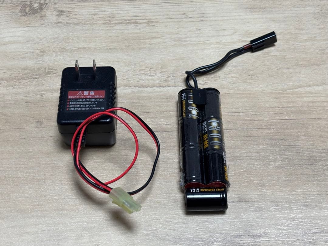 SCAR-L ブラック　東京マルイ製 次世代電動ガン