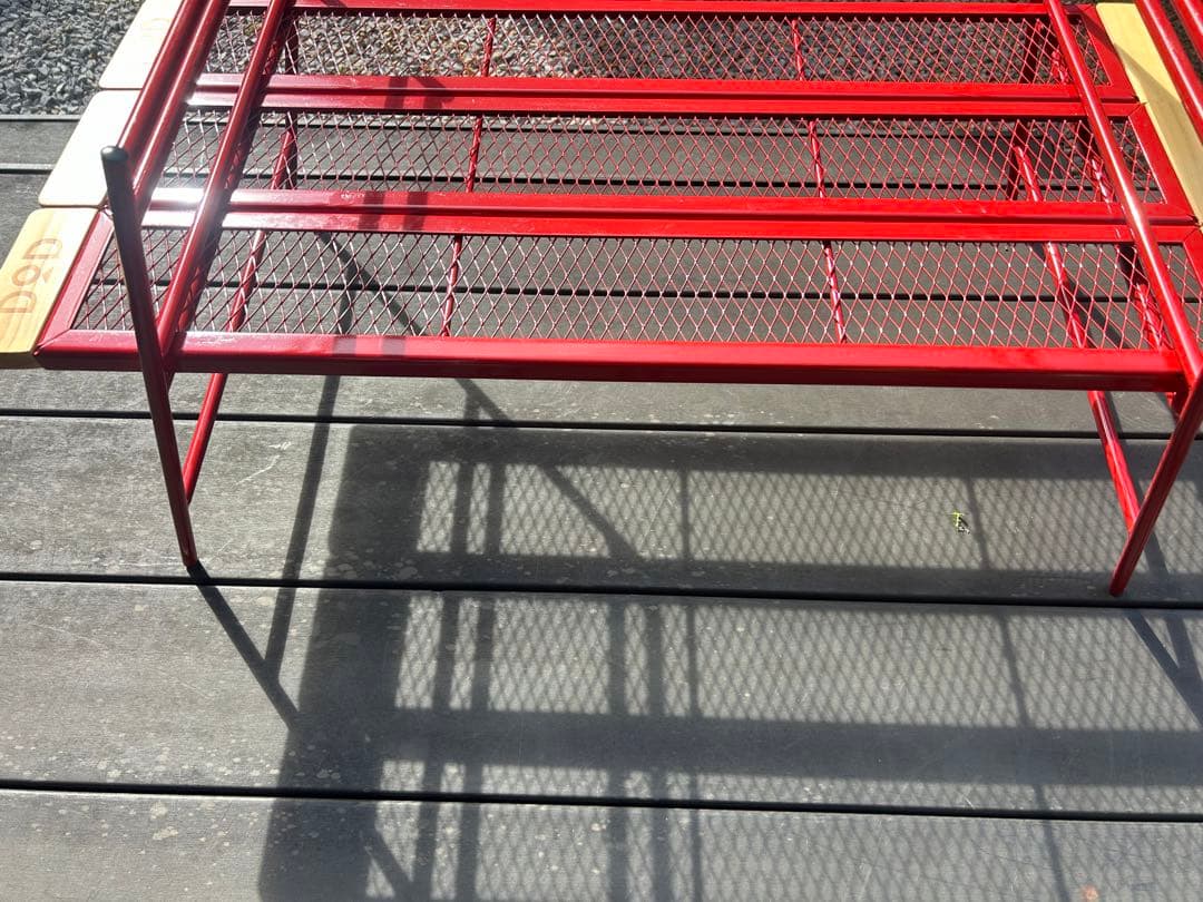 DOD カシステーブル、テキーラバッグ セット【廃番品】