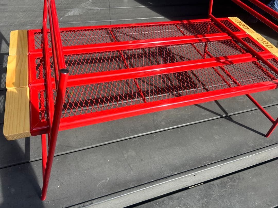 DOD カシステーブル、テキーラバッグ セット【廃番品】